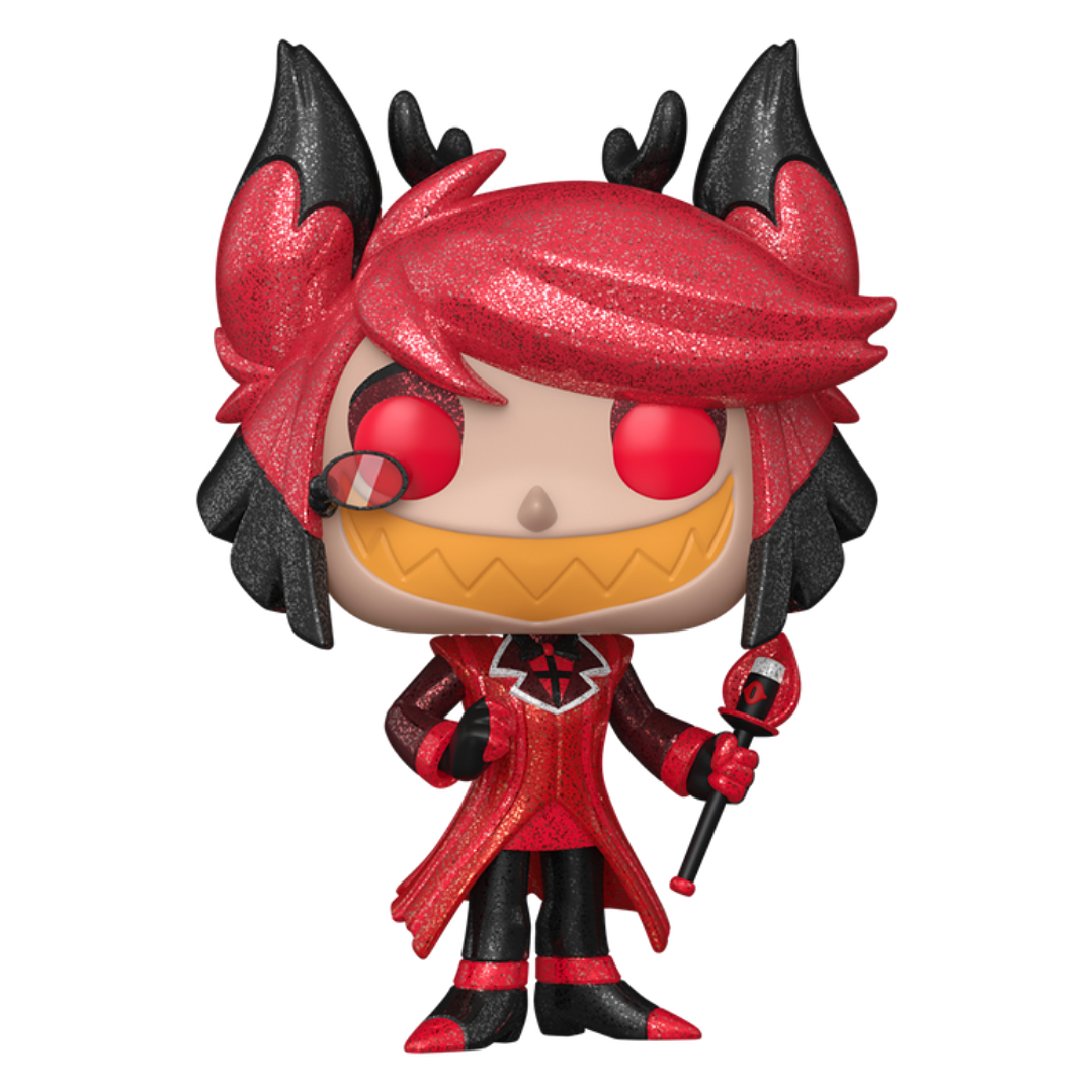 Sir Pentious Funko Pop Hazbin Hotel 2243 Specialty Series- COPIAR 2