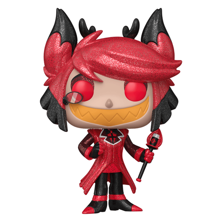 Sir Pentious Funko Pop Hazbin Hotel 2243 Specialty Series- COPIAR 2