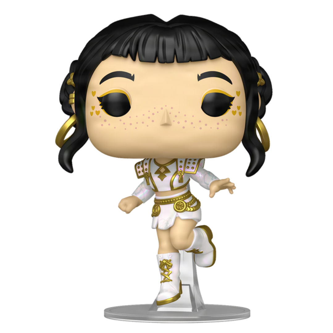 Zoey Funko Pop Kpop Demon Hunters 2429 2