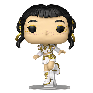 Zoey Funko Pop Kpop Demon Hunters 2429