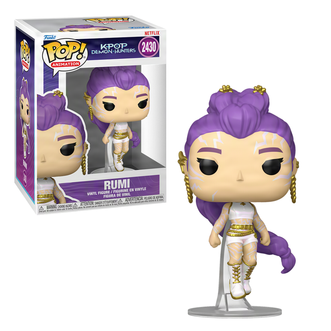 Rumi Funko Pop Kpop Demon Hunters 2430 1