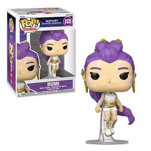 Rumi Funko Pop Kpop Demon Hunters 2430