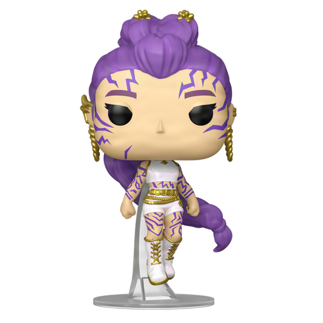 Rumi Funko Pop Kpop Demon Hunters 2430 Chase 3