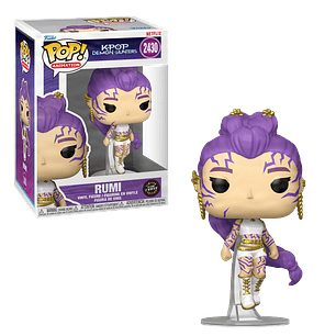 Rumi Funko Pop Kpop Demon Hunters 2430 Chase