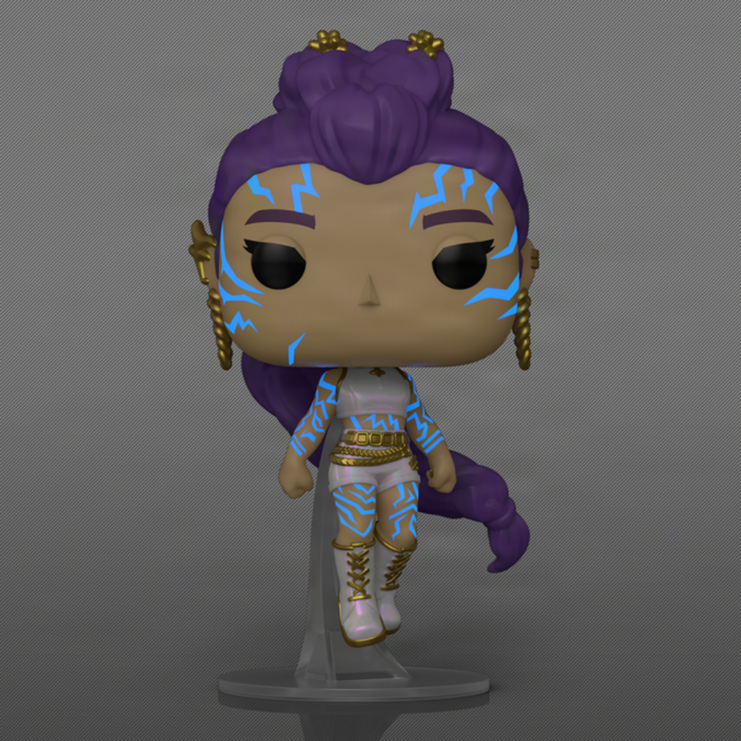 Rumi Funko Pop Kpop Demon Hunters 2430 Chase 2