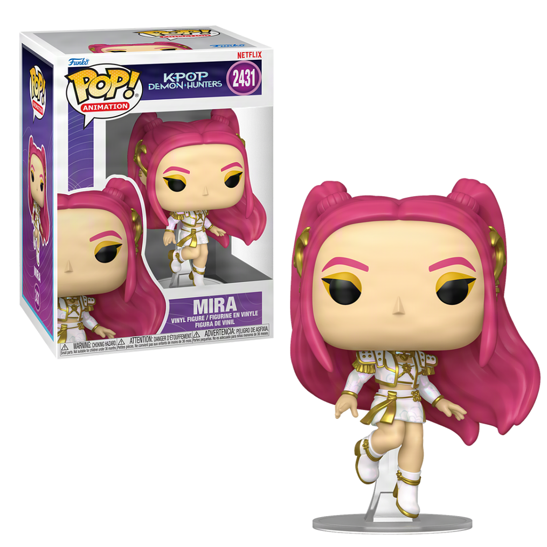 Mira Funko Pop Kpop Demon Hunters 2431 1
