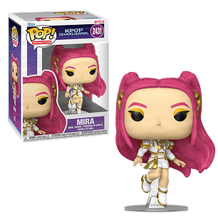 Mira Funko Pop Kpop Demon Hunters 2431