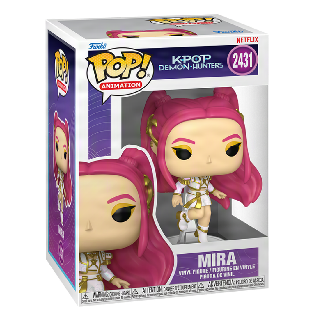 Mira Funko Pop Kpop Demon Hunters 2431 3