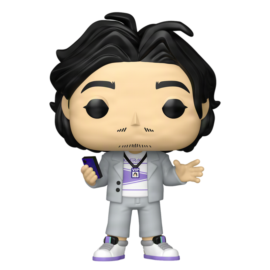 Bobby Funko Pop Kpop Demon Hunters 2432 2