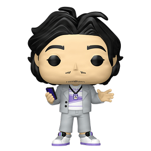 Bobby Funko Pop Kpop Demon Hunters 2432