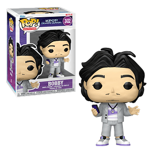 Bobby Funko Pop Kpop Demon Hunters 2432