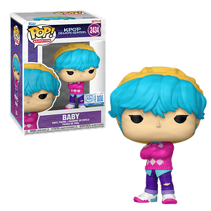 Baby Funko Pop Kpop Demon Hunters 2434 Funko Shop