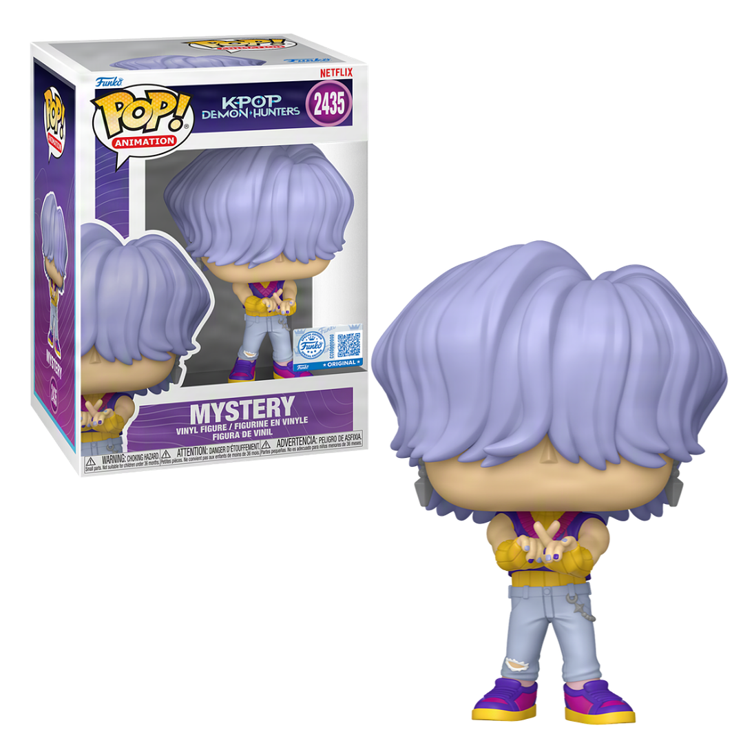 Mystery Funko Pop Kpop Demon Hunters 2435 Funko Shop 1