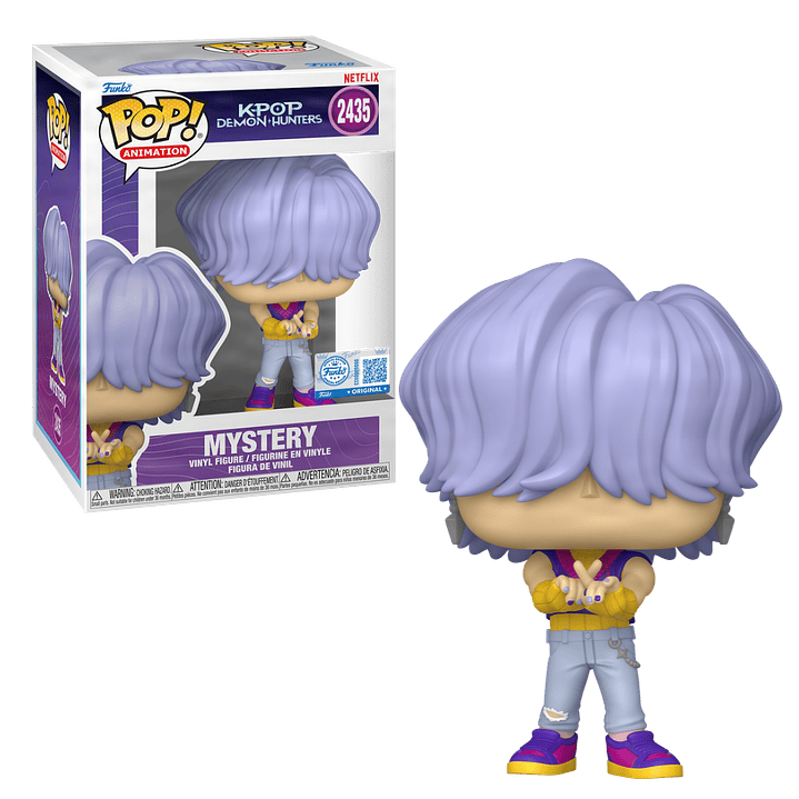 Mystery Funko Pop Kpop Demon Hunters 2435 Funko Shop 1