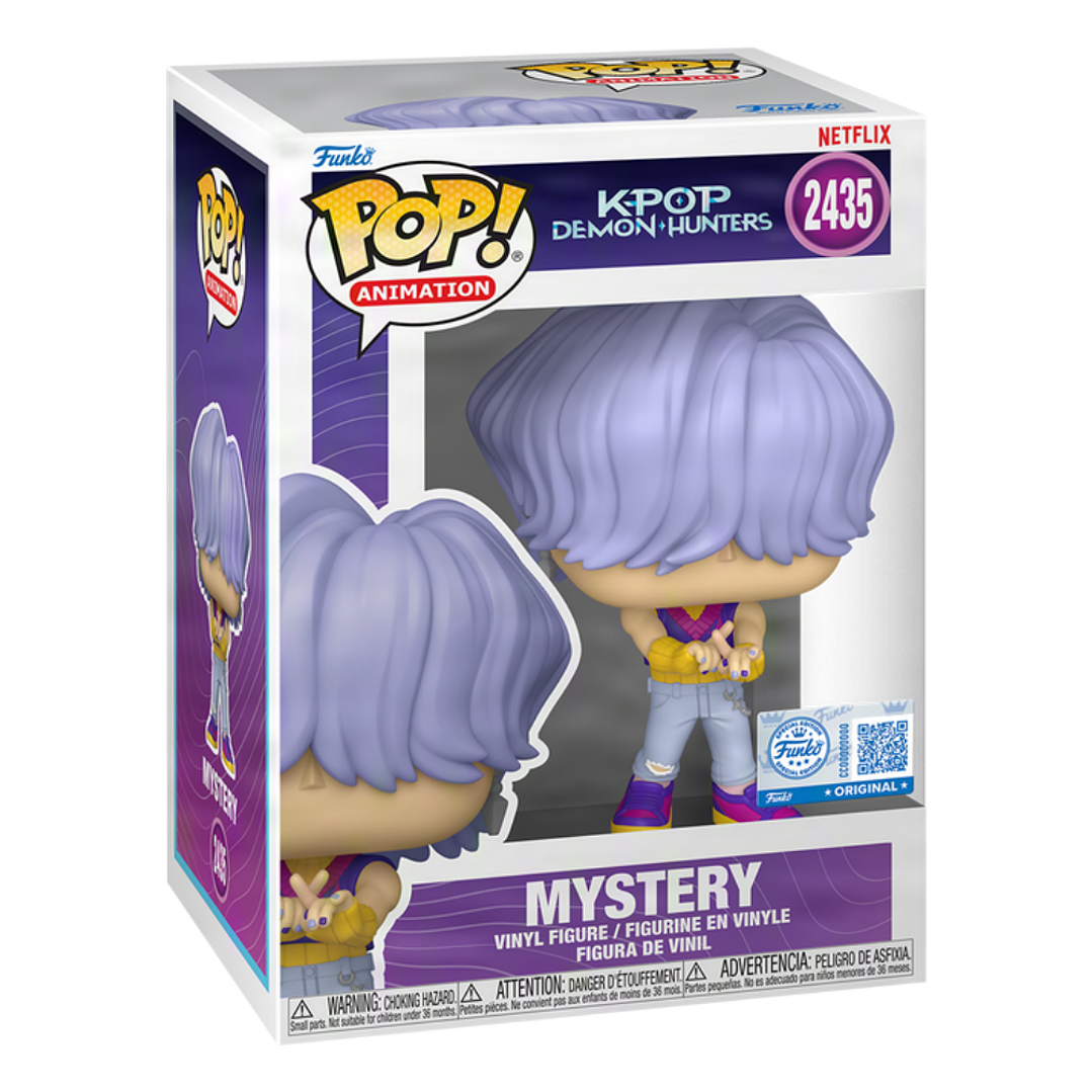 Mystery Funko Pop Kpop Demon Hunters 2435 Funko Shop 3