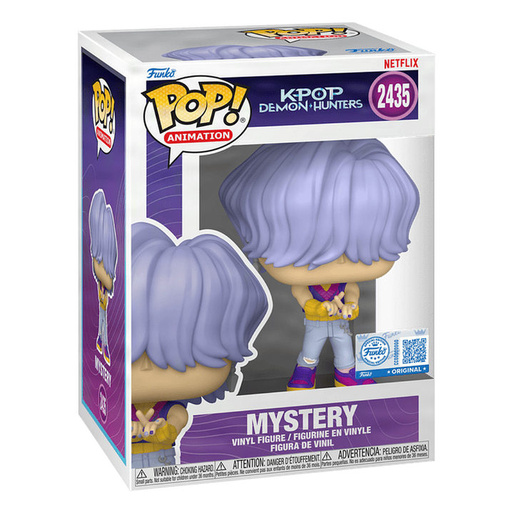 Mystery Funko Pop Kpop Demon Hunters 2435 Funko Shop 3