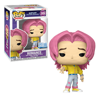 Romance Funko Pop Kpop Demon Hunters 2436 Funko Shop