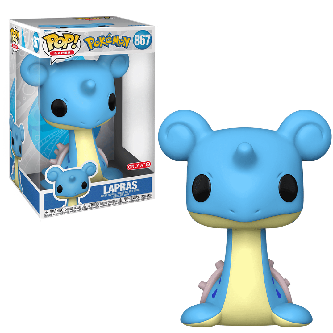 Lapras Funko Pop Pokemon 867 Target 1