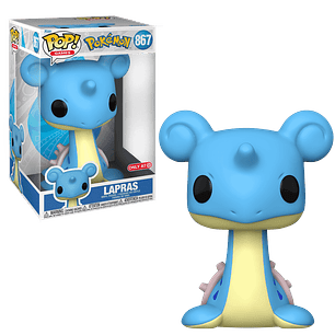 Lapras Funko Pop Pokemon 867 Target