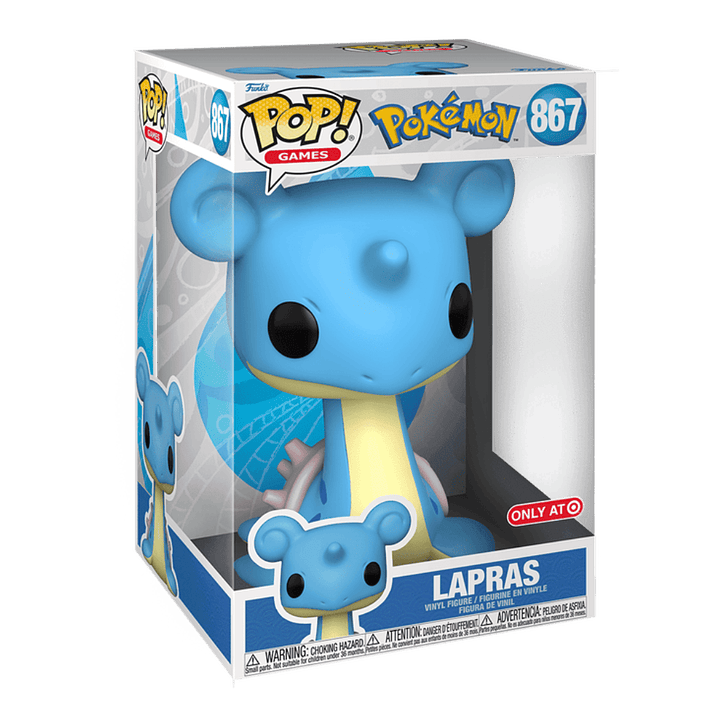 Lapras Funko Pop Pokemon 867 Target 3