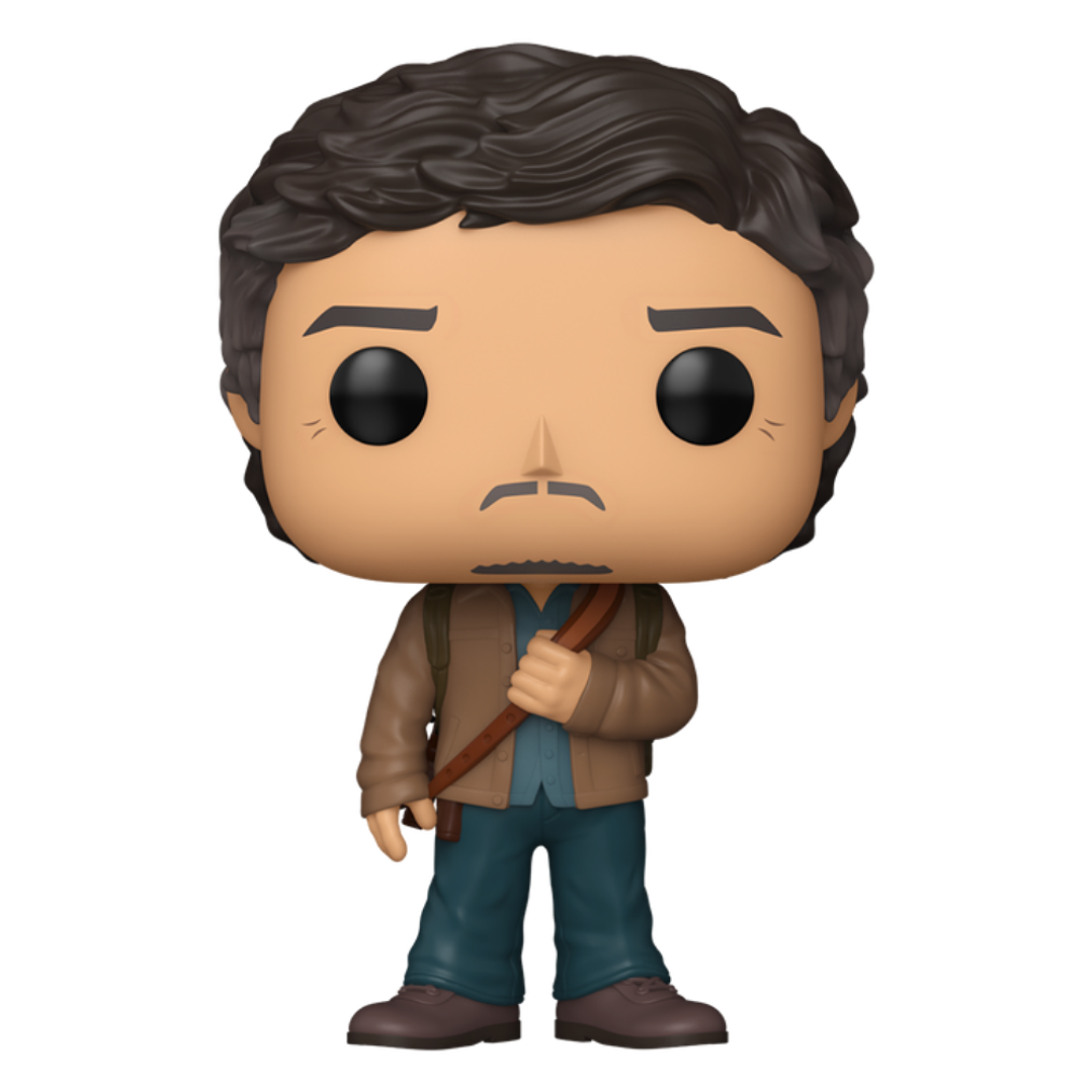 Joel Miller Funko Pop The Last Of Us 1845 2
