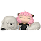 Anya Forger Sleeping On Bond Funko Pop Spy X Family 2174 Amazon - Miniatura 2