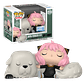 Anya Forger Sleeping On Bond Funko Pop Spy X Family 2174 Amazon - Miniatura 1