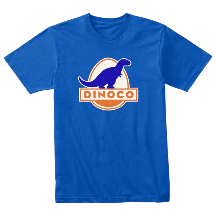 Camiseta Dinoco Cars 1