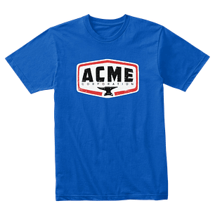 Camiseta Acme Corporation Looney Tunes