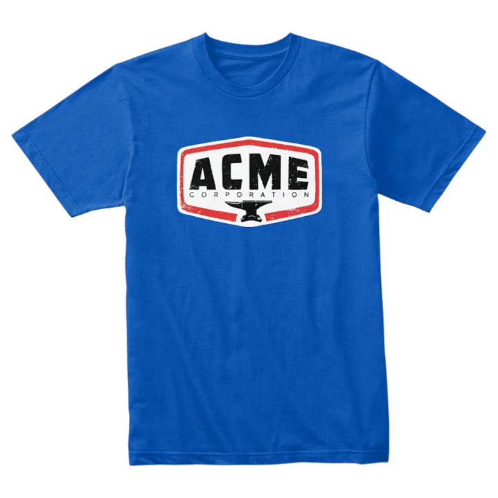 Camiseta Acme Corporation Looney Tunes 1