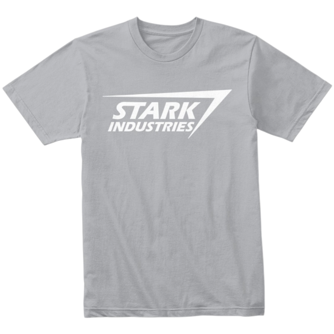 Camiseta Stark Industries Marvel 1