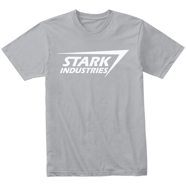 Camiseta Stark Industries Marvel 1
