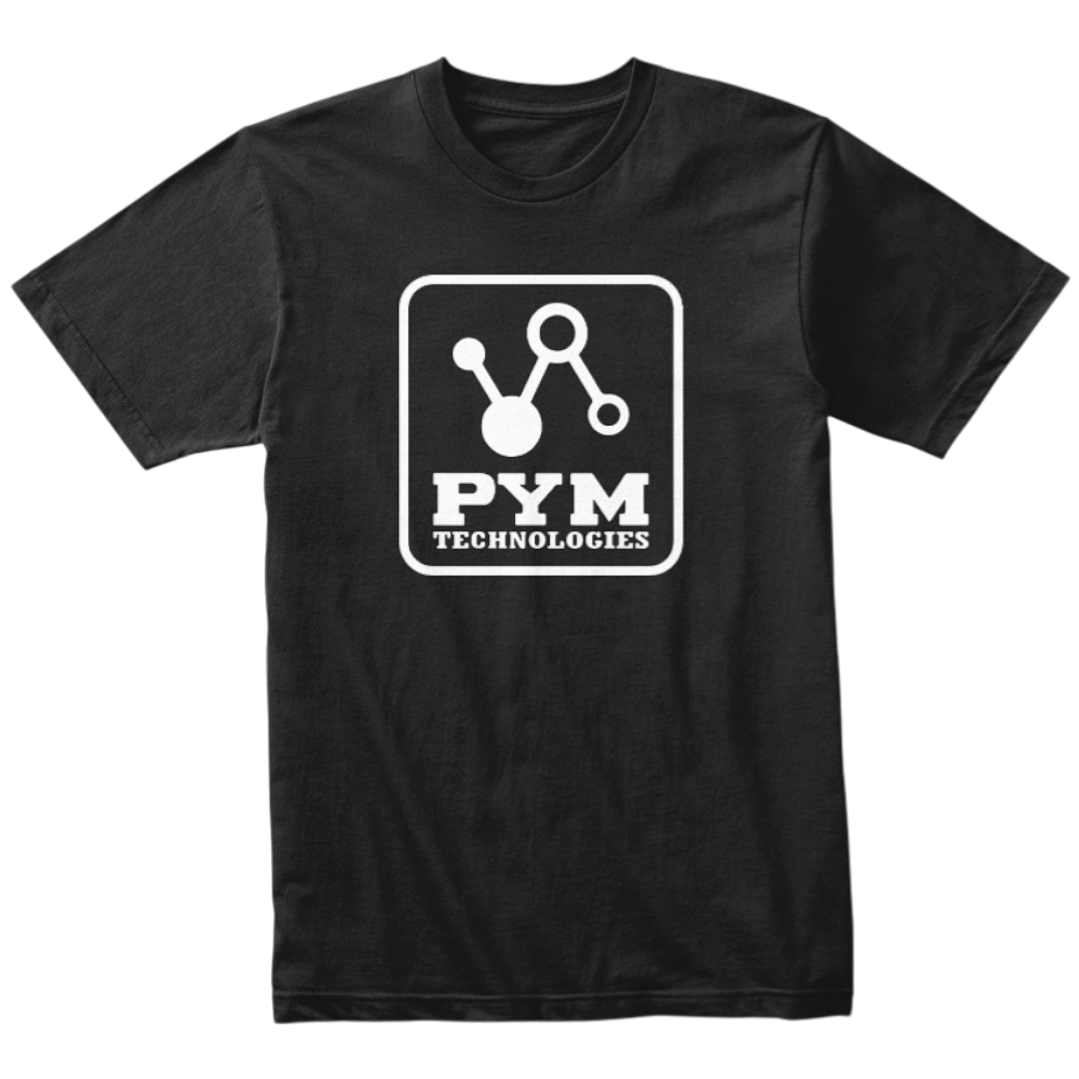 Camiseta Pym Technologies Marvel 1