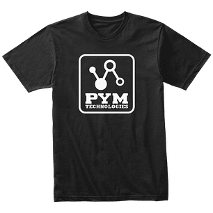 Camiseta Pym Technologies Marvel
