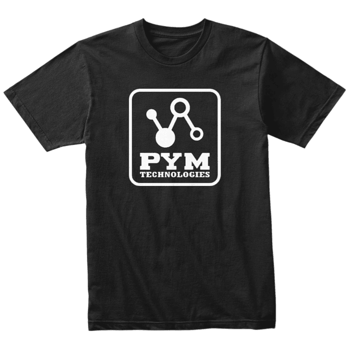 Camiseta Pym Technologies Marvel 1