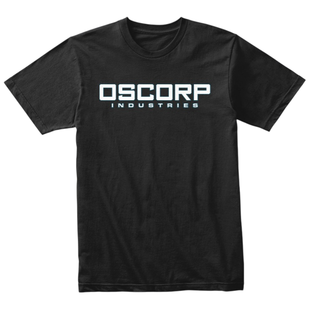 Camiseta Oscorp Industries Marvel 1