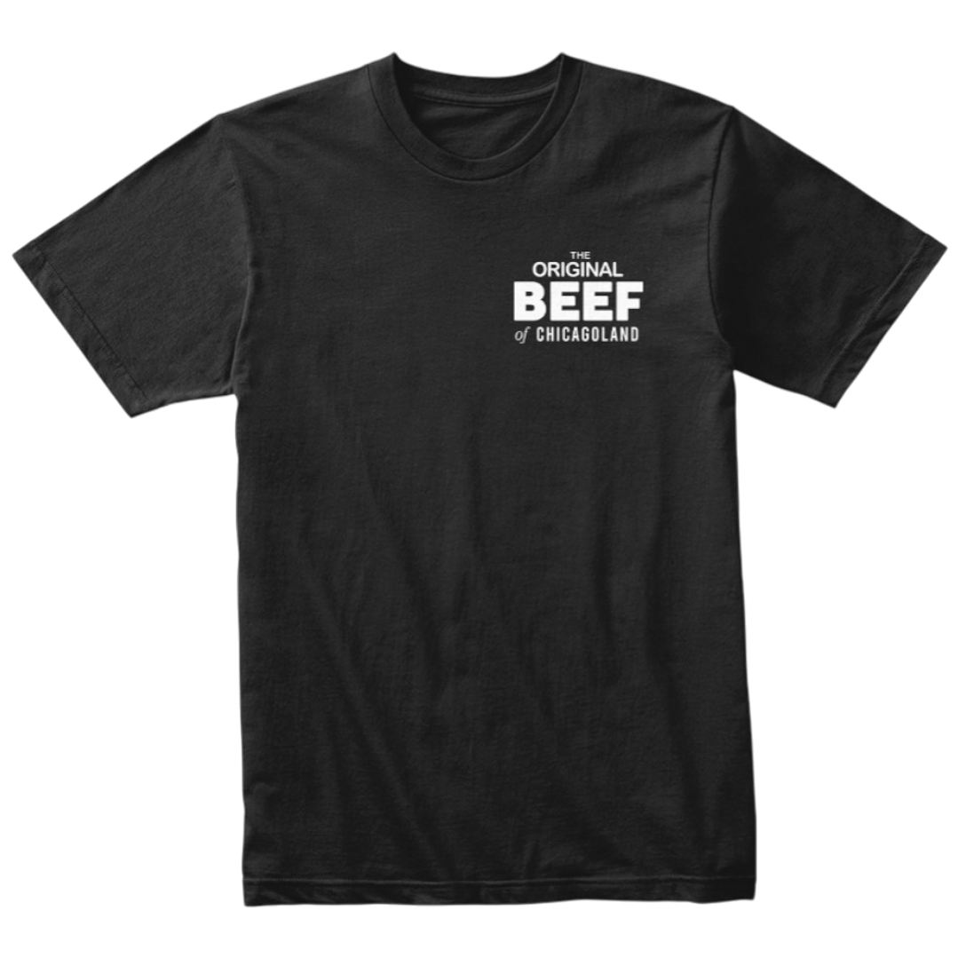 Camiseta Original Beef Of Chicagoland The Bear 1