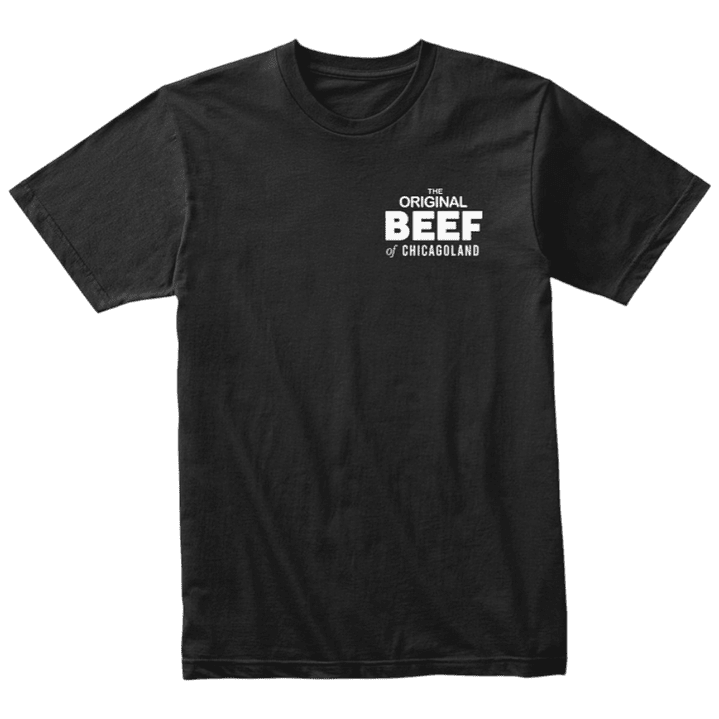 Camiseta Original Beef Of Chicagoland The Bear 1