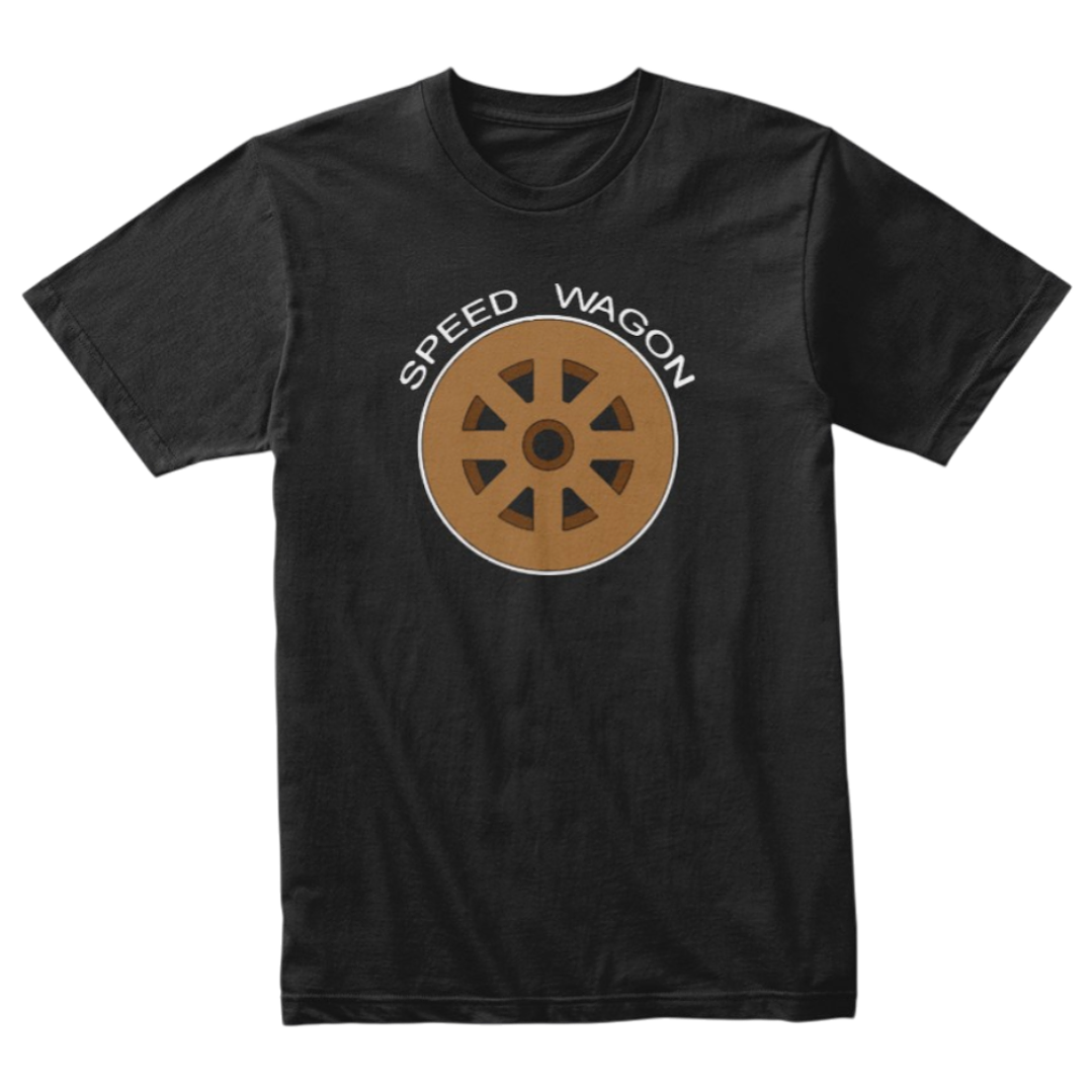 Camiseta Speedwagon Foundation Jojo's Bizarre Adventure 1