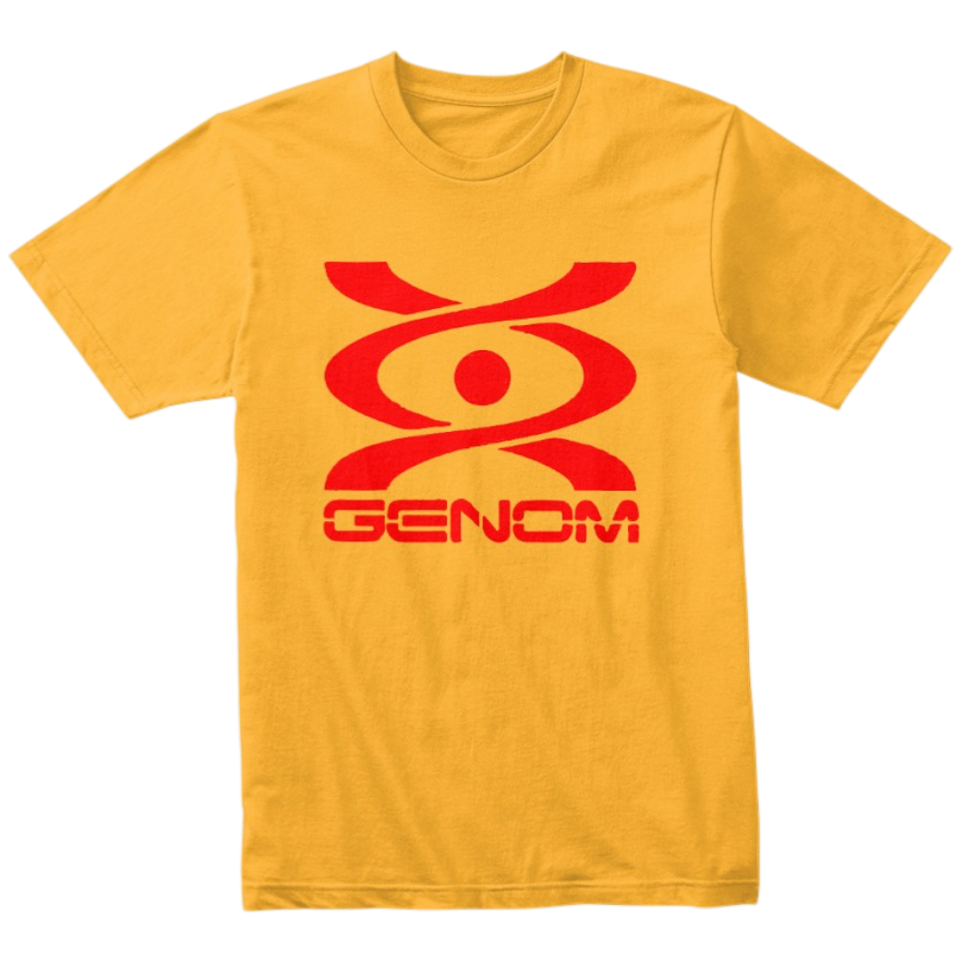 Camiseta Genom Bubblegum Crisis Tokyo 2040 1