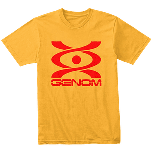 Camiseta Genom Bubblegum Crisis Tokyo 2040