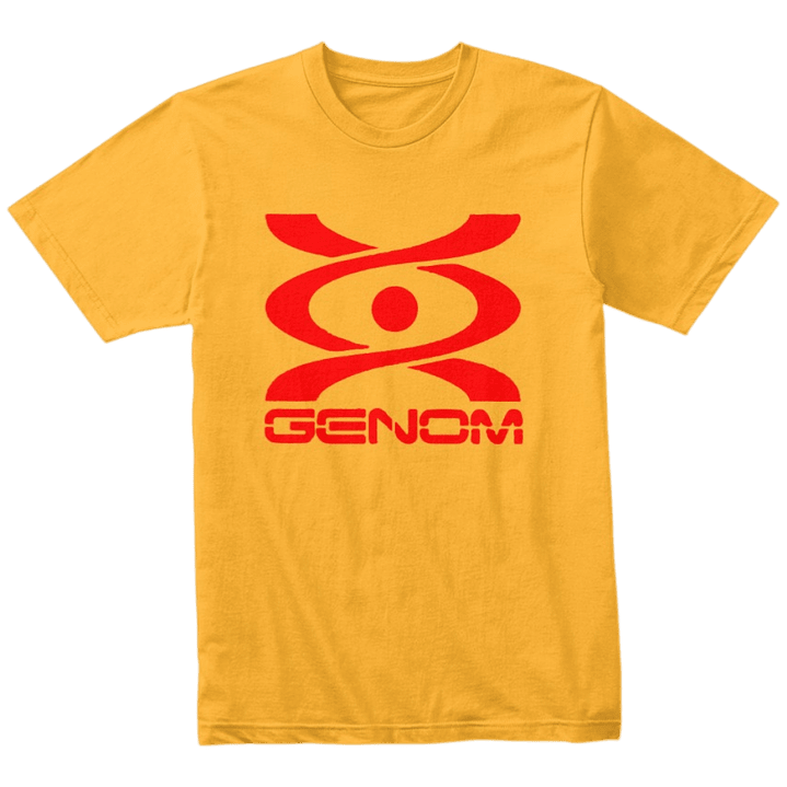 Camiseta Genom Bubblegum Crisis Tokyo 2040 1