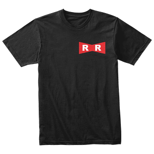 Camiseta Red Ribbon Dragon Ball