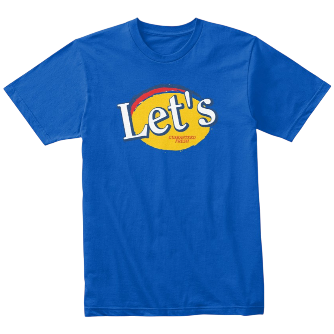 Camiseta Lets Potato Chips Community 1