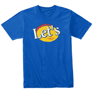 Camiseta Lets Potato Chips Community