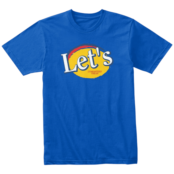 Camiseta Lets Potato Chips Community 1