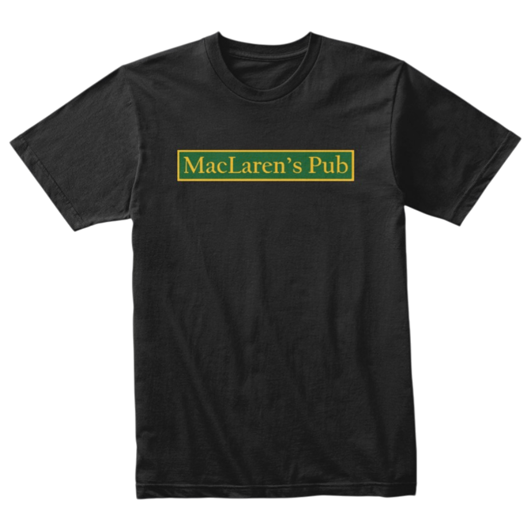 Camiseta MacLaren's Pub How I Met Your Mother 1