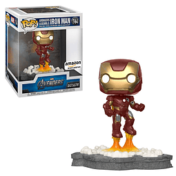 Ironman Avengers Assemble Funko Pop Marvel 584 Amazon