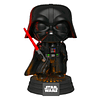 Darth Vader Funko Pop Star Wars 343 Lights Sound