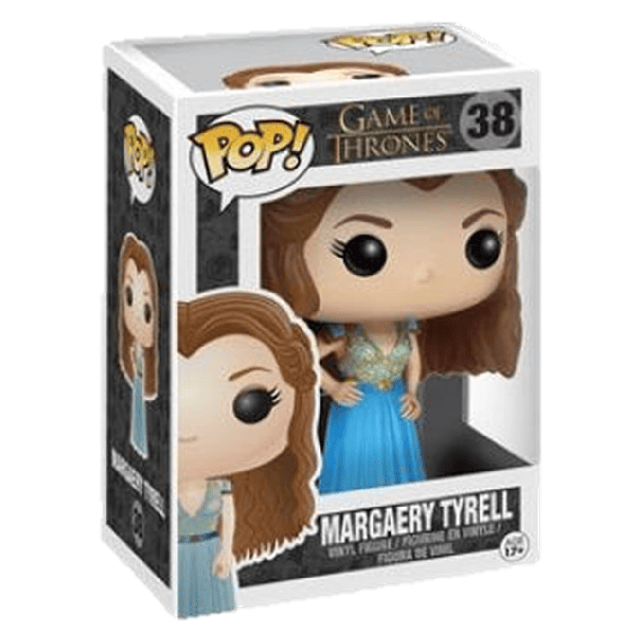 Margaery Tyrell Funko Pop Game Of Thrones 38